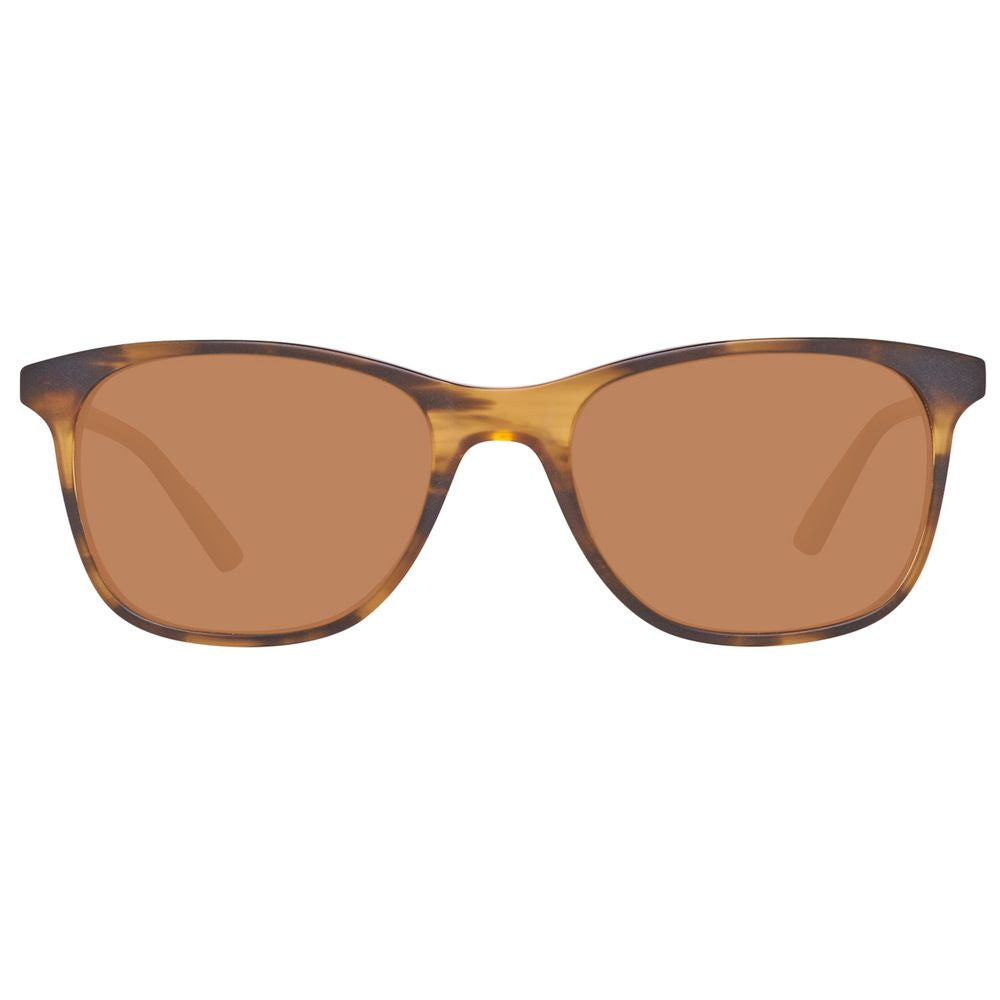 Helly Hansen Brown Plastic Sunglasses by Helly Hansen