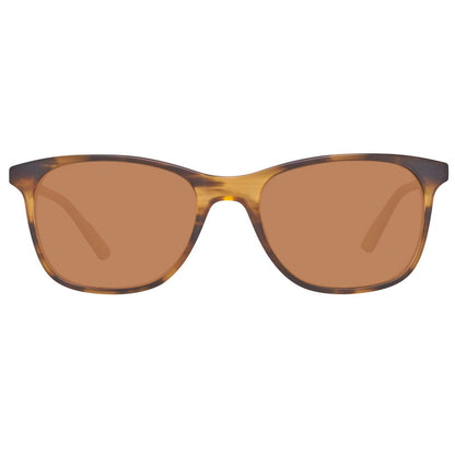 Helly Hansen Brown Plastic Sunglasses by Helly Hansen
