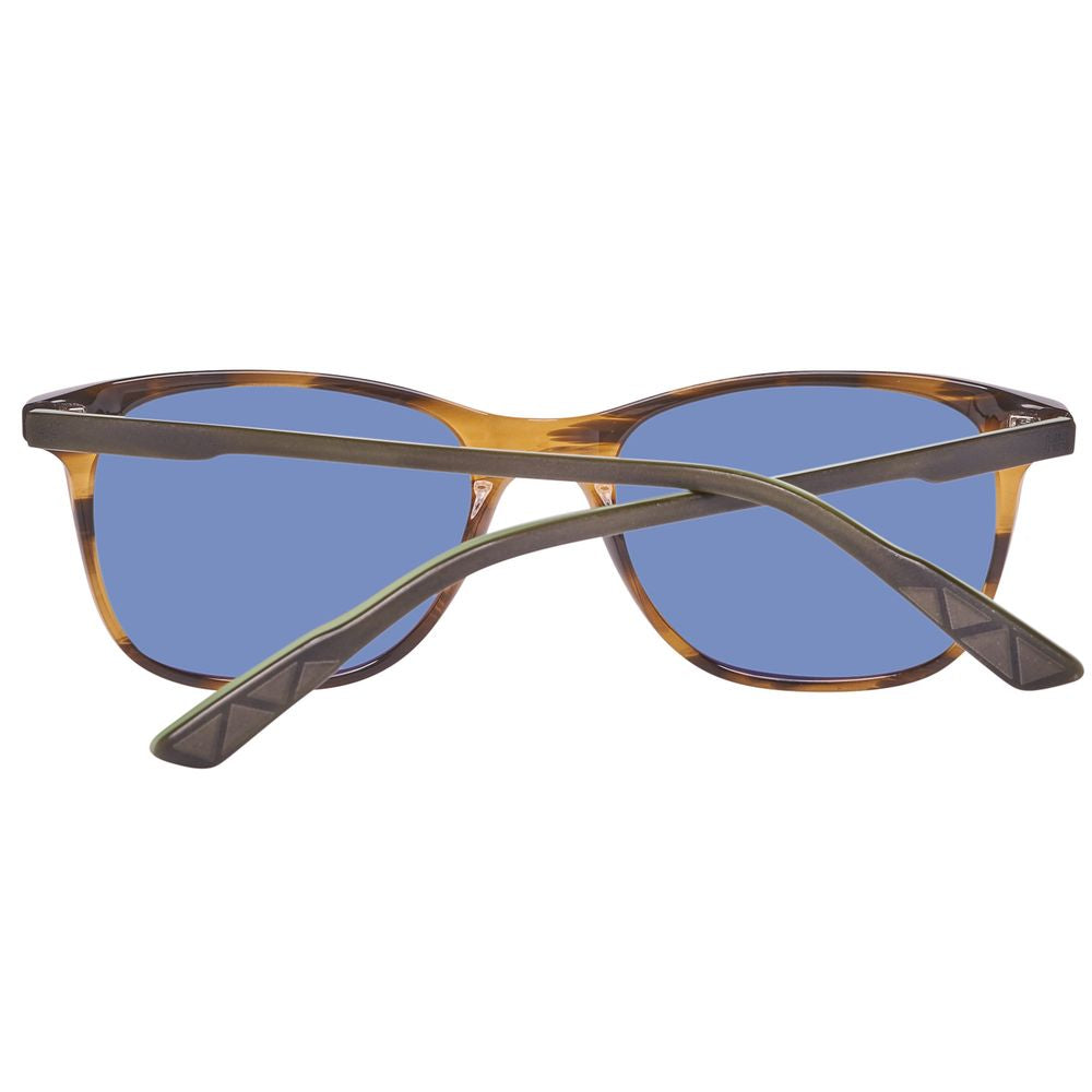 Helly Hansen Brown Plastic Sunglasses by Helly Hansen