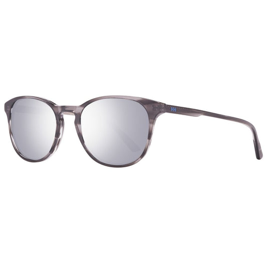 Lunettes de soleil en plastique gris Helly Hansen