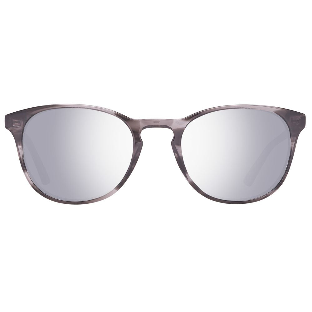 Lunettes de soleil en plastique gris Helly Hansen