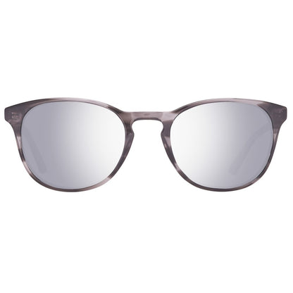 Lunettes de soleil en plastique gris Helly Hansen