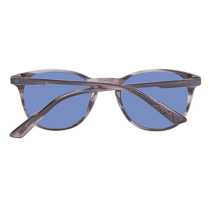 Lunettes de soleil en plastique gris Helly Hansen