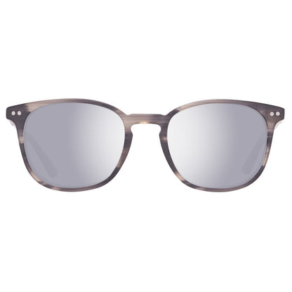 Lunettes de soleil en plastique gris Helly Hansen