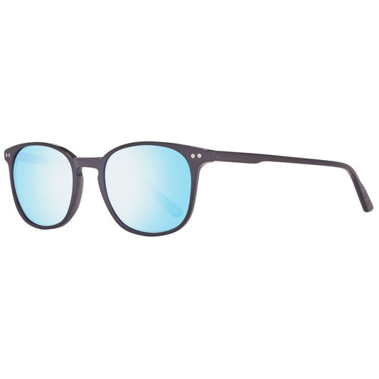 Lunettes de soleil en plastique noir Helly Hansen