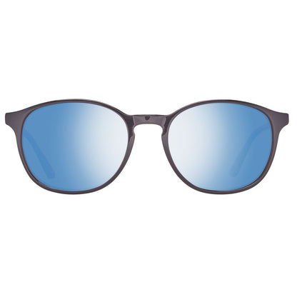 Lunettes de soleil en plastique noir Helly Hansen