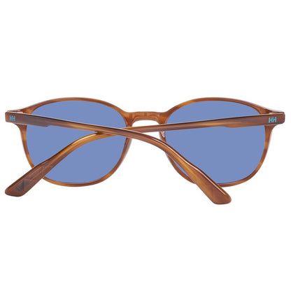 Lunettes de soleil en plastique marron Helly Hansen