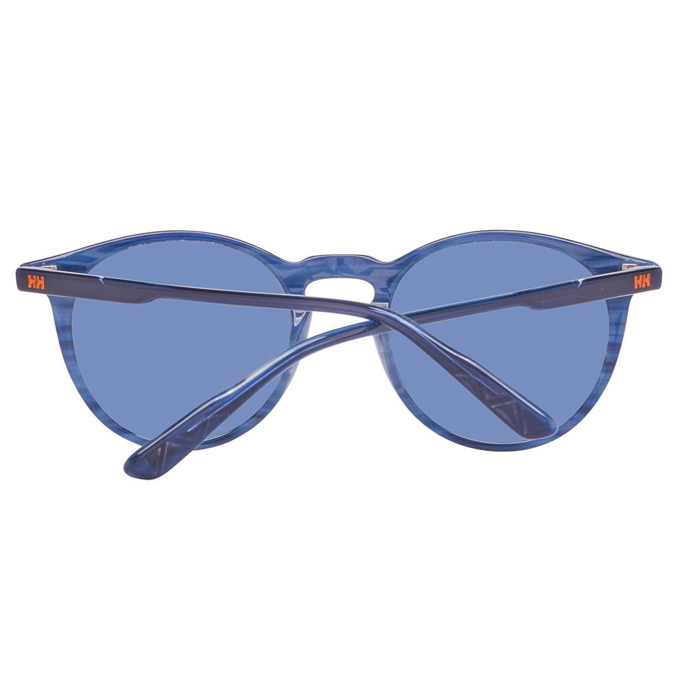 Helly Hansen Blue Plastic Sunglasses by Helly Hansen
