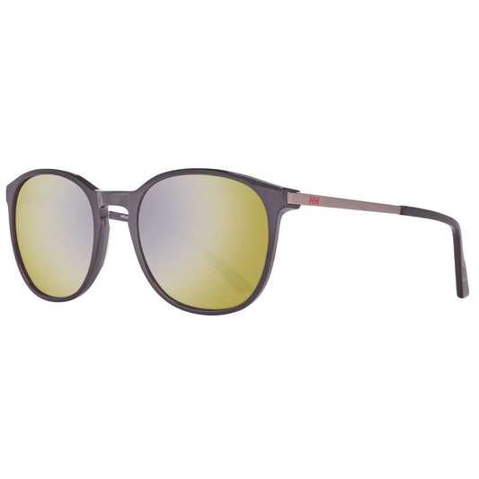 Lunettes de soleil en plastique noir Helly Hansen