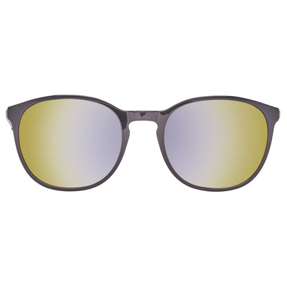 Lunettes de soleil en plastique noir Helly Hansen