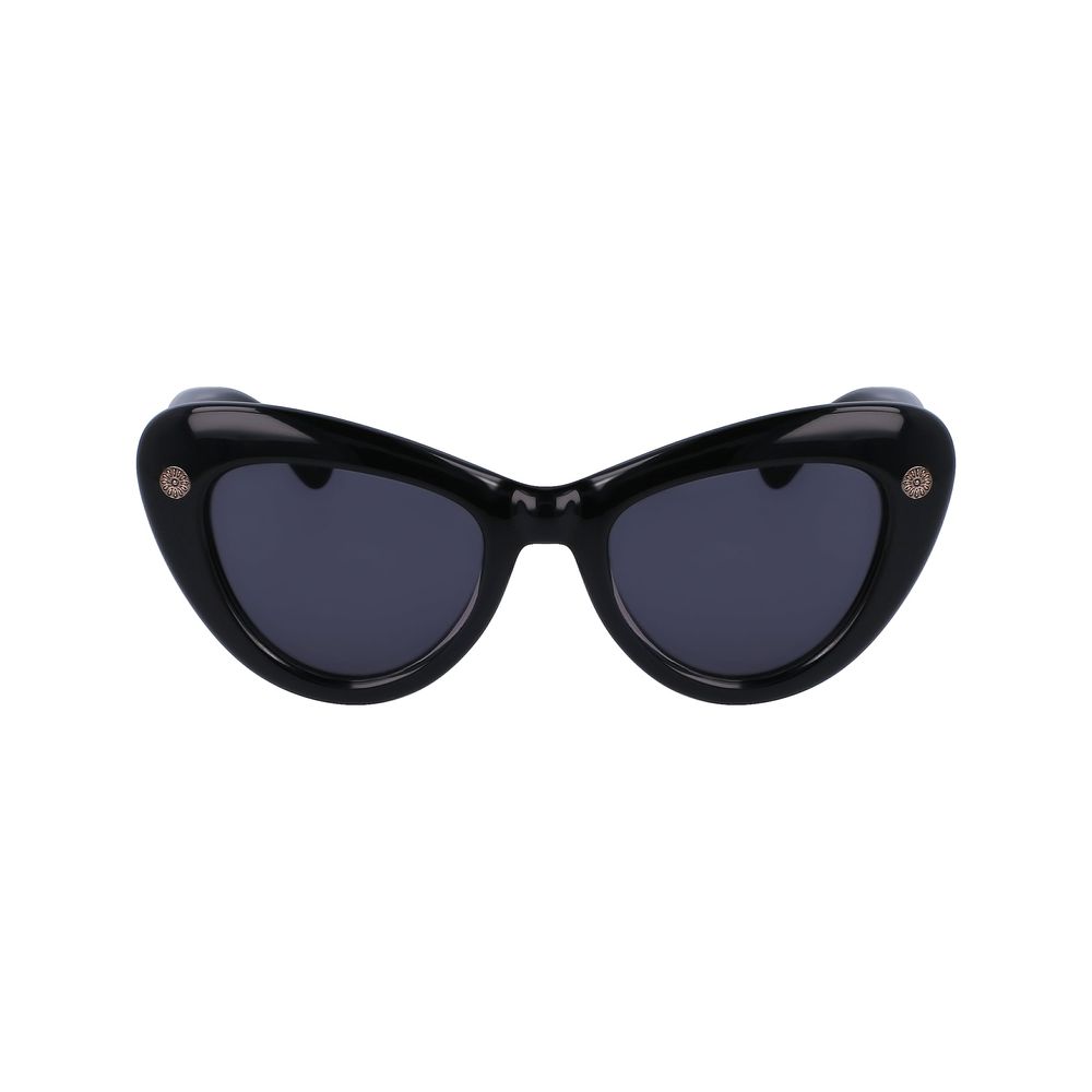 Lanvin Gray Bio Injected Sunglasses by Lanvin
