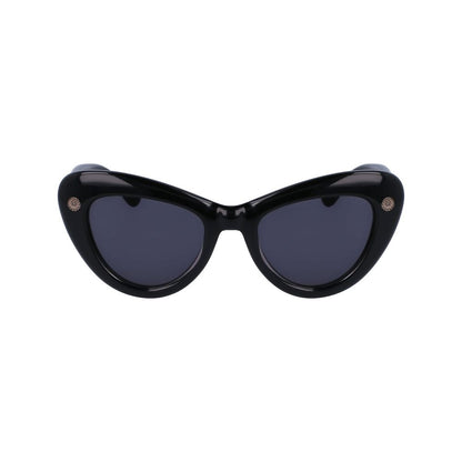 Lanvin Gray Bio Injected Sunglasses by Lanvin