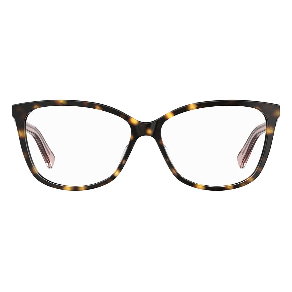 Love Moschino Bicolor Acetate Frames by Love Moschino