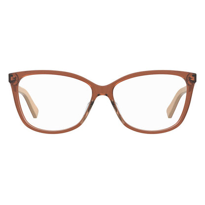 Love Moschino Red Acetate Frames by Love Moschino