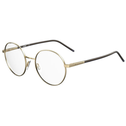 Love Moschino Rose Gold Metal Frames by Love Moschino