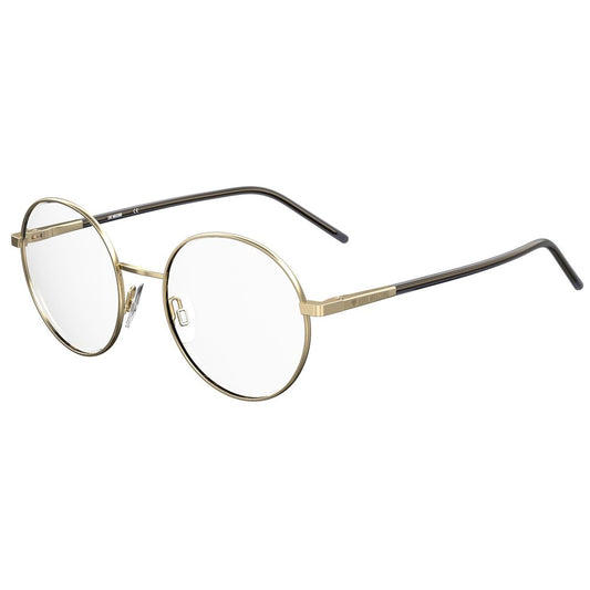 Love Moschino Rose Gold Metal Frames by Love Moschino