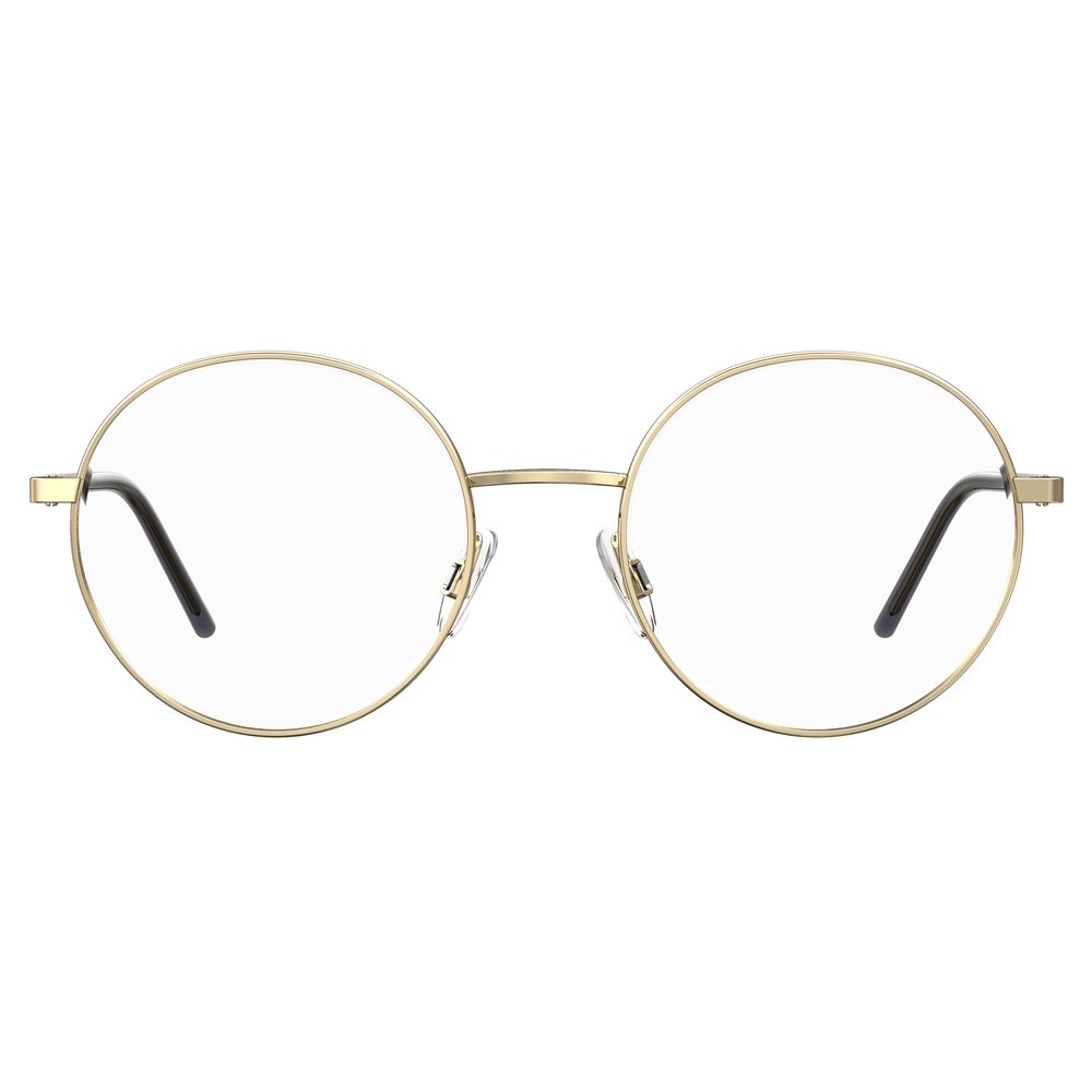 Love Moschino Rose Gold Metal Frames by Love Moschino