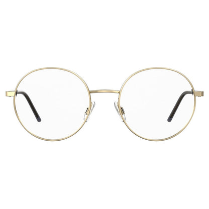 Love Moschino Rose Gold Metal Frames by Love Moschino