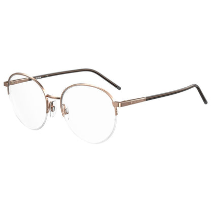 Love Moschino Gold Metal Frames by Love Moschino