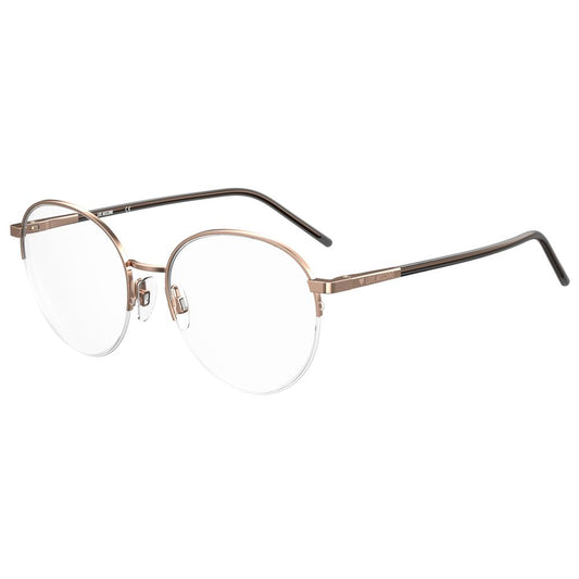 Love Moschino Gold Metal Frames by Love Moschino