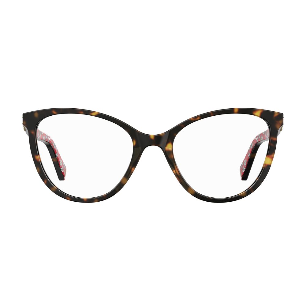 Love Moschino Bicolor Acetate Frames by Love Moschino
