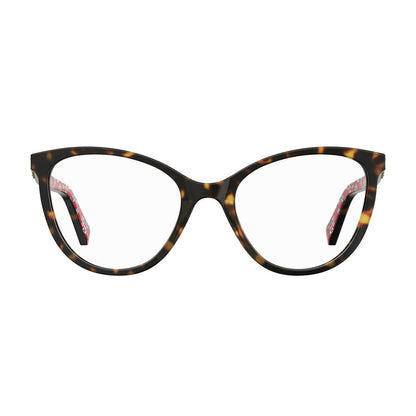 Love Moschino Bicolor Acetate Frames by Love Moschino