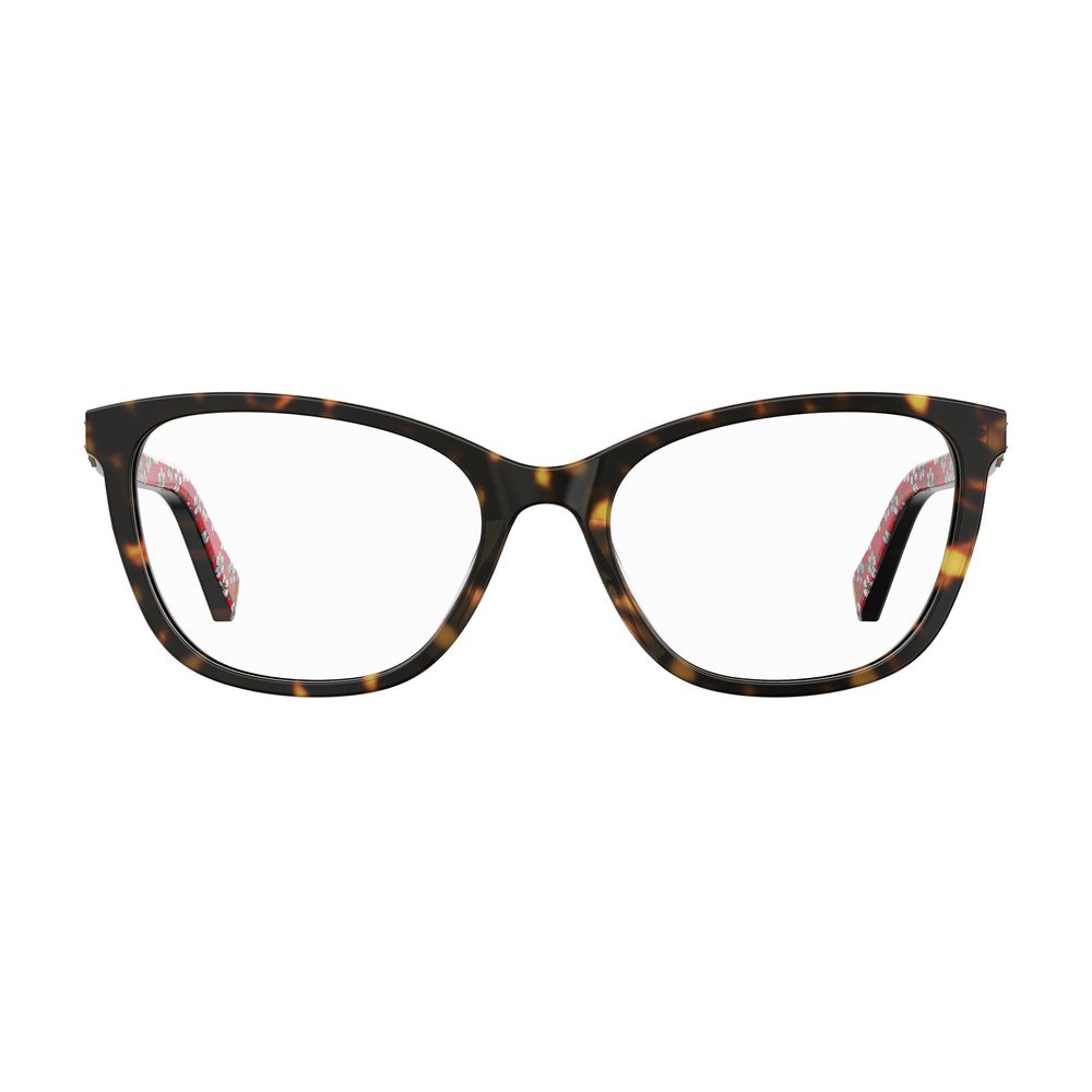 Love Moschino Bicolor Acetate Frames by Love Moschino