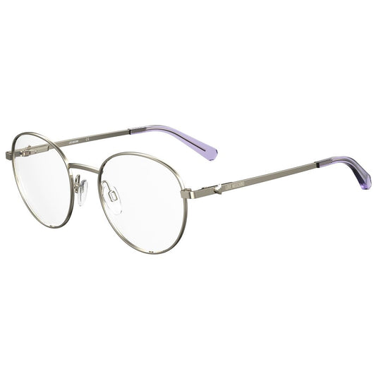 Love Moschino Purple Metal Frames by Love Moschino