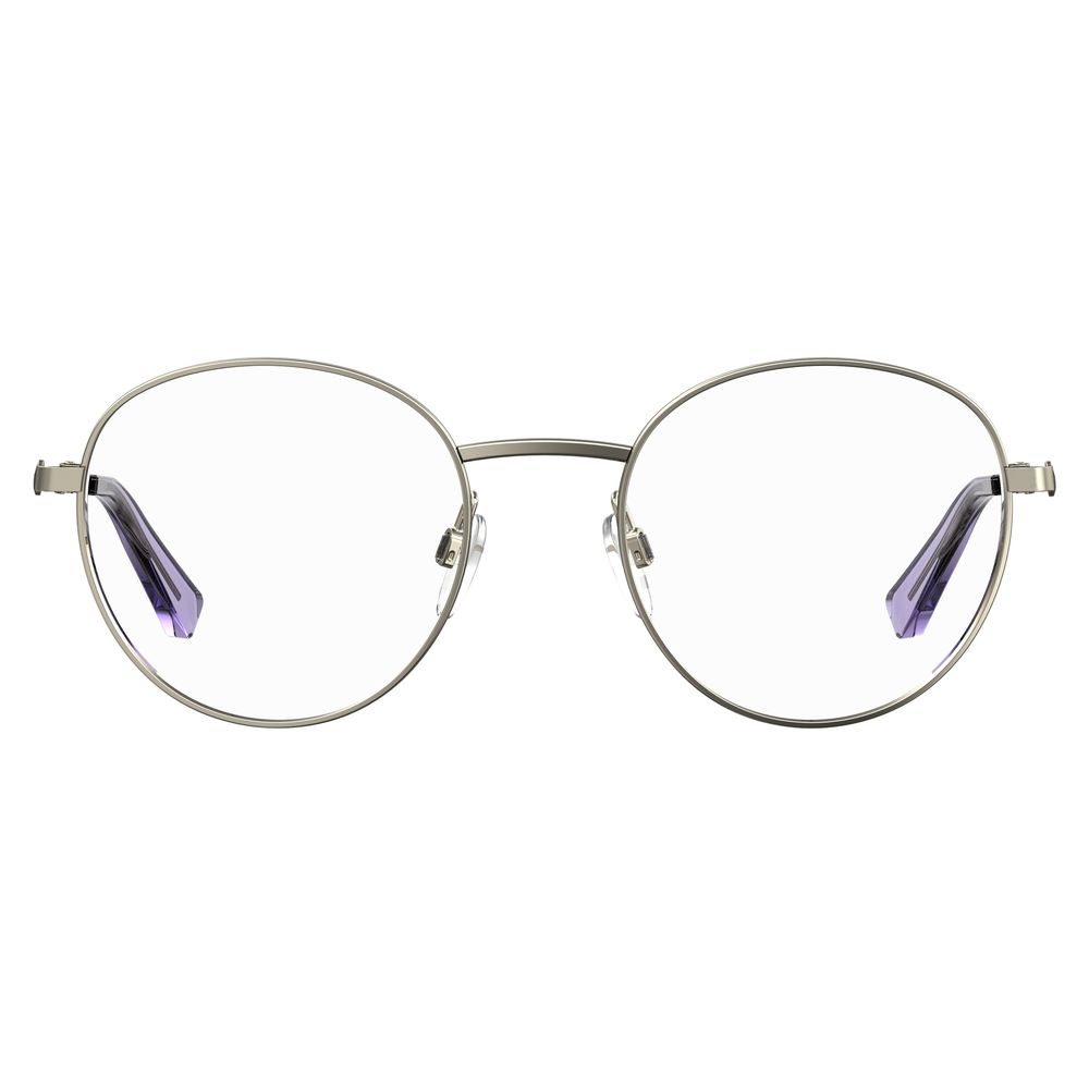Love Moschino Purple Metal Frames by Love Moschino