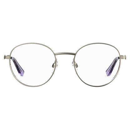 Love Moschino Purple Metal Frames by Love Moschino