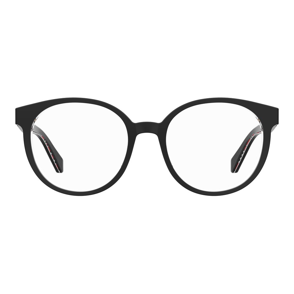 Love Moschino Black Acetate Frames by Love Moschino