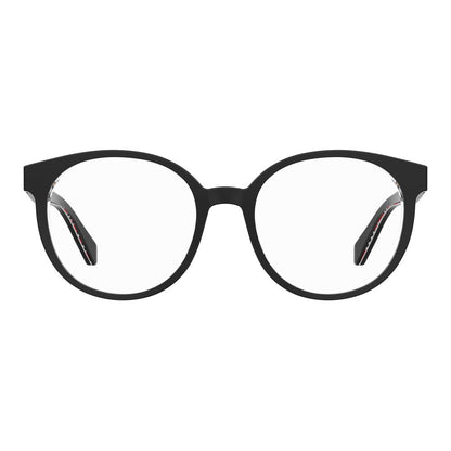 Love Moschino Black Acetate Frames by Love Moschino