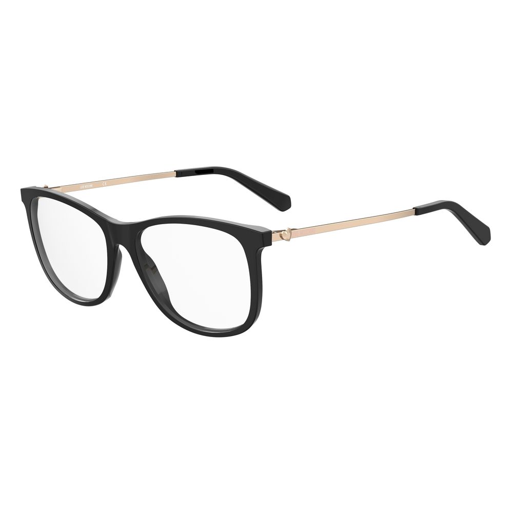 Love Moschino Black Acetate Frames by Love Moschino