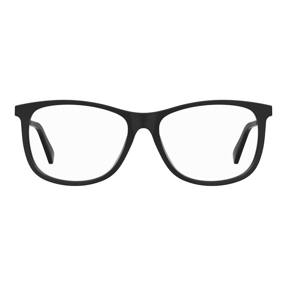 Love Moschino Black Acetate Frames by Love Moschino