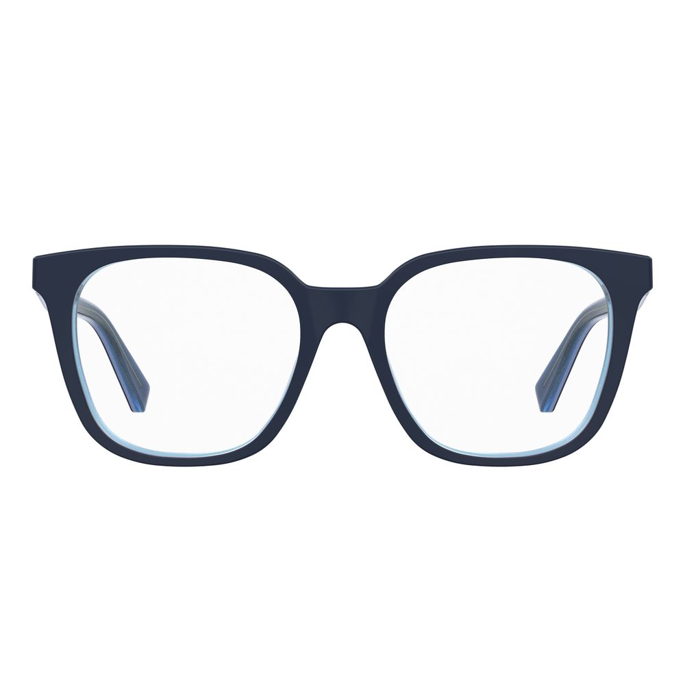 Love Moschino Blue Acetate Frames by Love Moschino