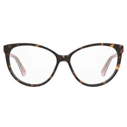 Love Moschino Bicolor Acetate Frames by Love Moschino