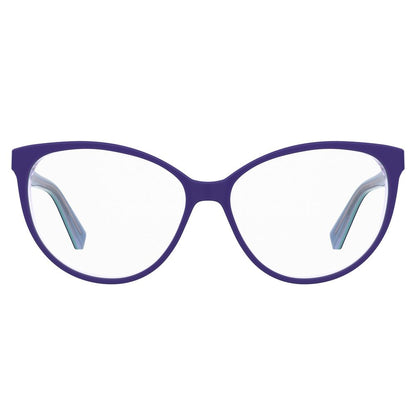 Love Moschino Purple Acetate Frames by Love Moschino