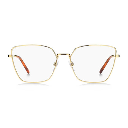 Marc Jacobs Gold Metal Frames by Marc Jacobs