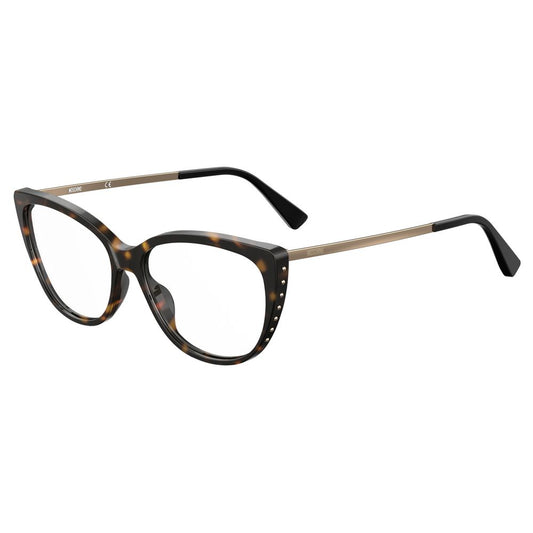 Moschino Bicolor Acetate Frames by Moschino