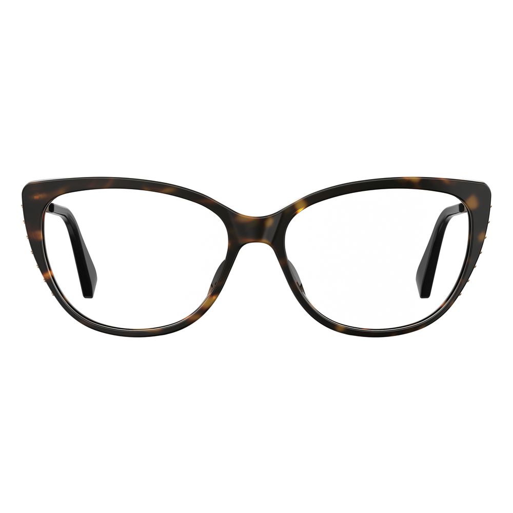 Moschino Bicolor Acetate Frames by Moschino