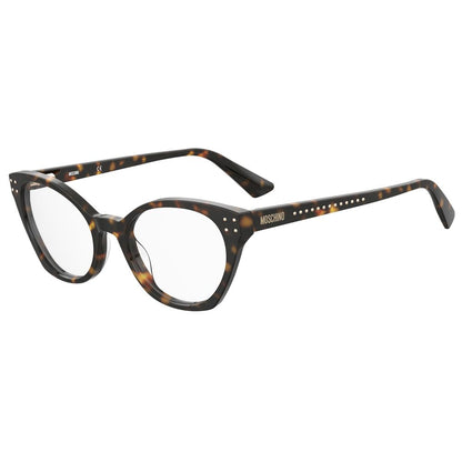 Moschino Bicolor Acetate Frames by Moschino