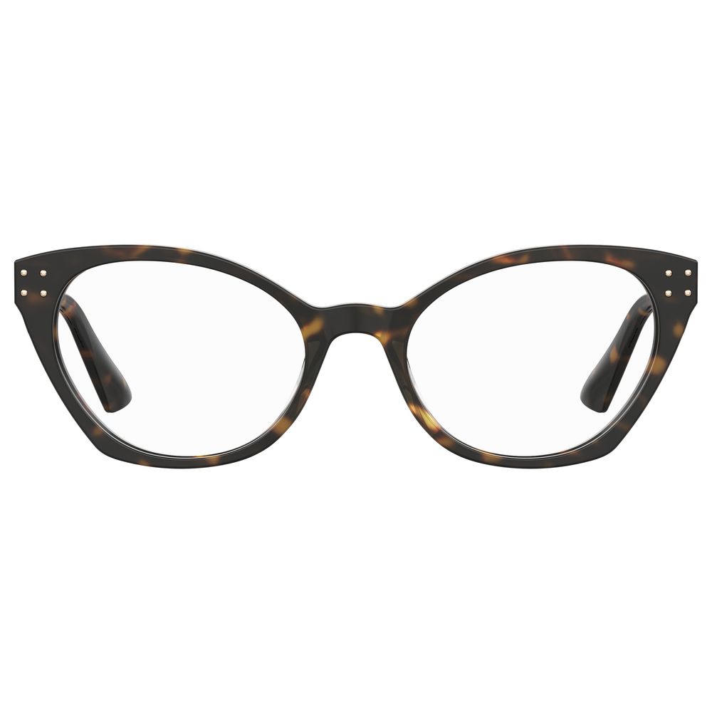 Moschino Bicolor Acetate Frames by Moschino