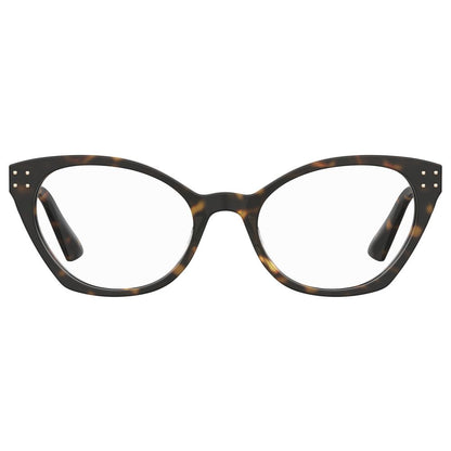 Moschino Bicolor Acetate Frames by Moschino