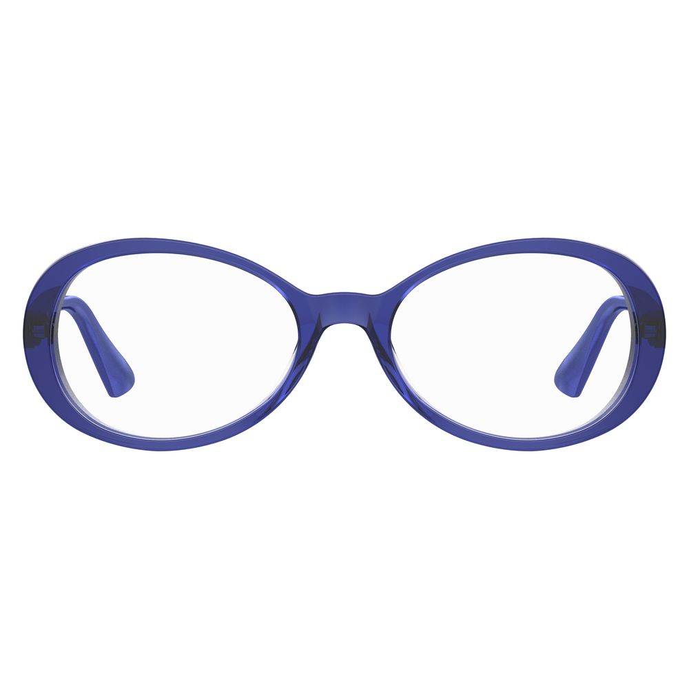 Moschino Blue Acetate Frames by Moschino