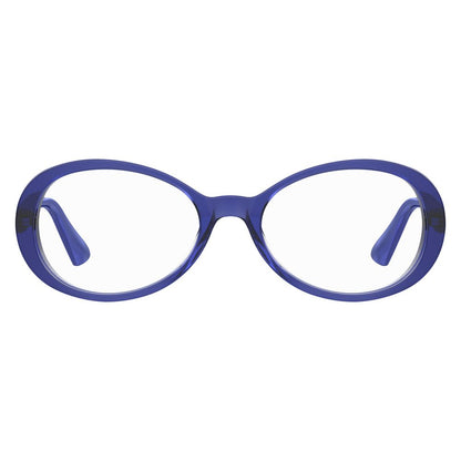 Moschino Blue Acetate Frames by Moschino