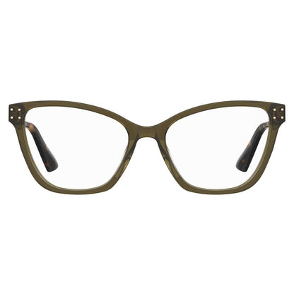 Moschino Bicolor Acetate Frames by Moschino
