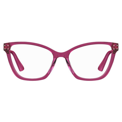 Moschino Fuchsia Acetate Frames by Moschino