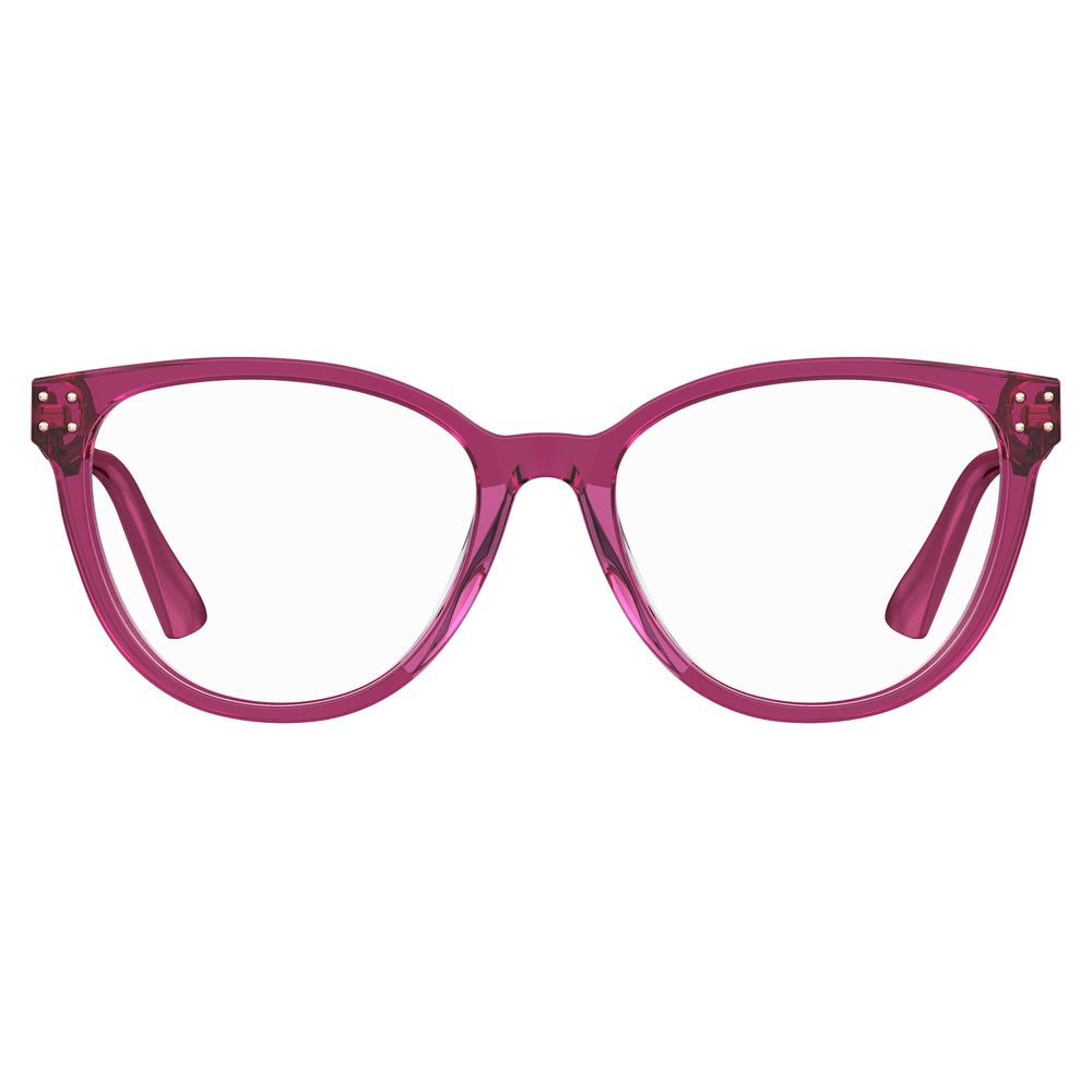Moschino Fuchsia Acetate Frames by Moschino
