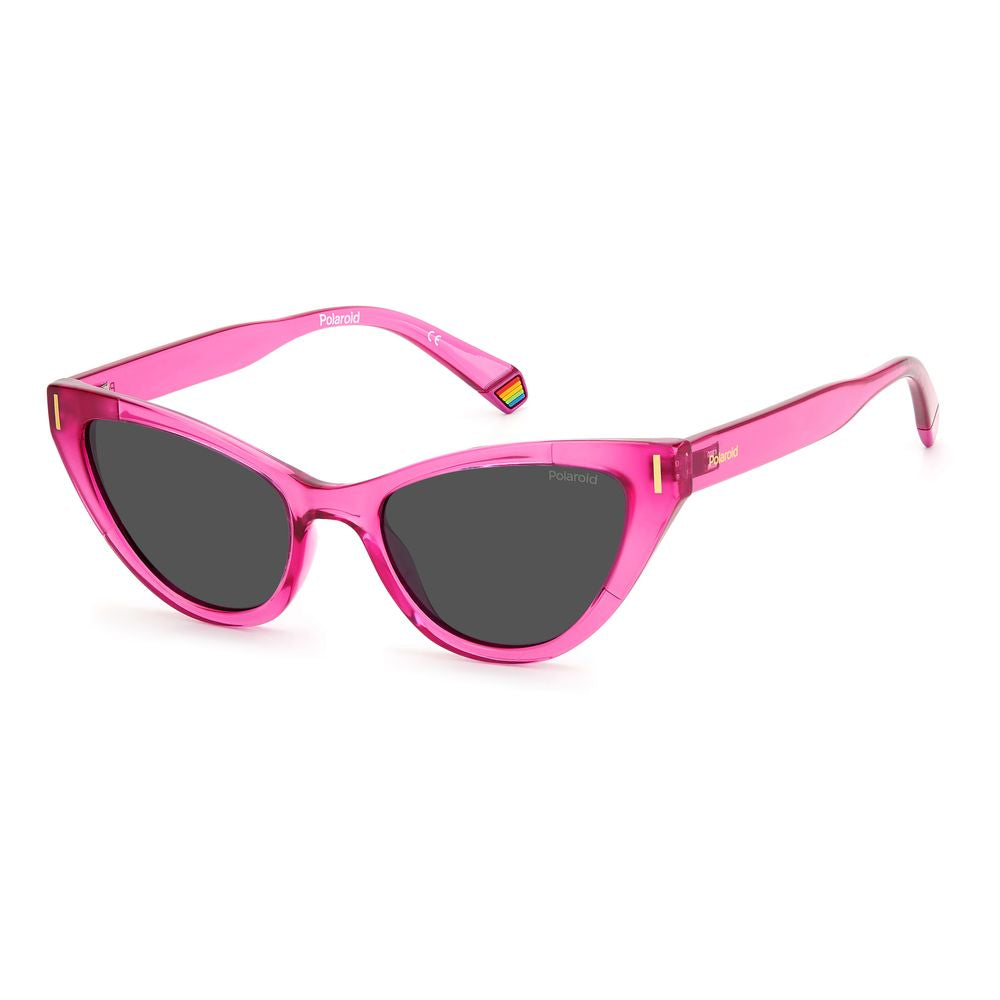 Polaroid Multicolor Plastic Sunglasses by Polaroid