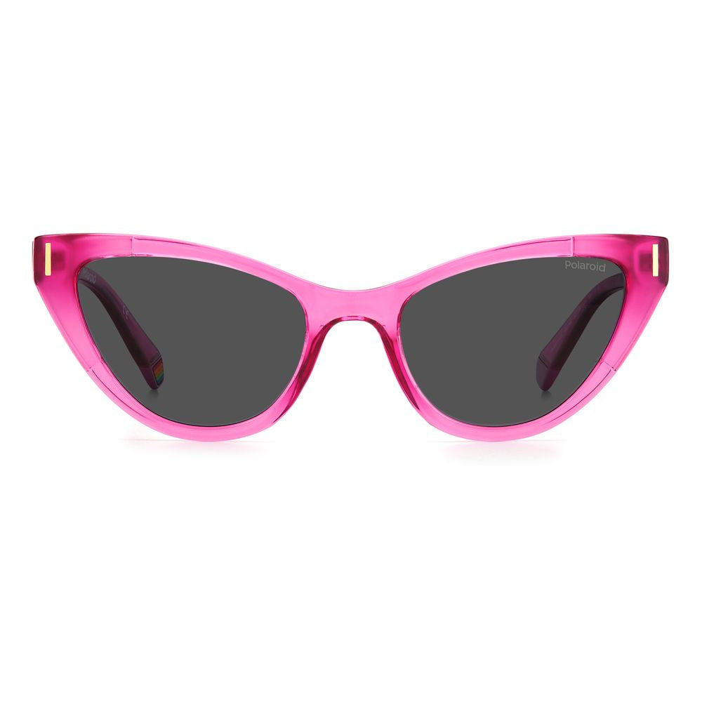 Polaroid Multicolor Plastic Sunglasses by Polaroid